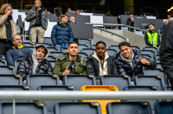 AIK - Norrköping.  4-3