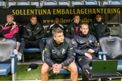 AIK - Norrköping.  4-3