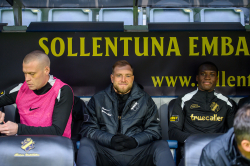 AIK - Norrköping.  4-3
