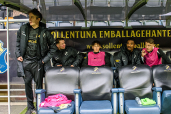 AIK - Norrköping.  4-3