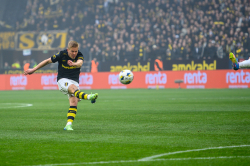 AIK - Norrköping.  4-3