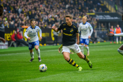AIK - Norrköping.  4-3
