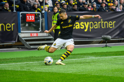 AIK - Norrköping.  4-3