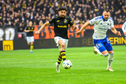 AIK - Norrköping.  4-3