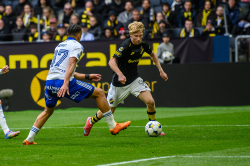 AIK - Norrköping.  4-3