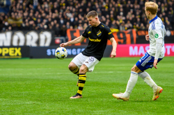 AIK - Norrköping.  4-3