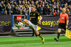 AIK - Norrköping.  4-3