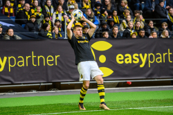 AIK - Norrköping.  4-3