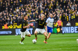 AIK - Norrköping.  4-3