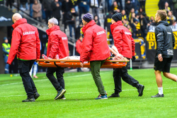 AIK - Norrköping.  4-3