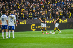 AIK - Norrköping.  4-3