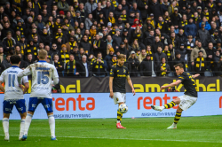 AIK - Norrköping.  4-3