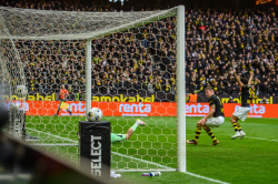 AIK - Norrköping.  4-3