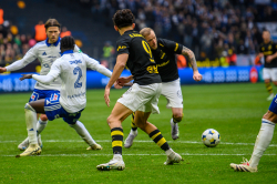 AIK - Norrköping.  4-3