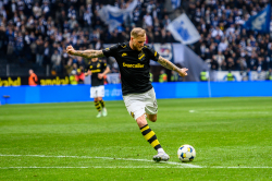 AIK - Norrköping.  4-3