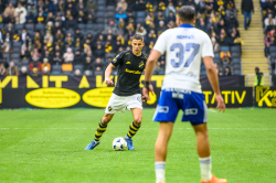 AIK - Norrköping.  4-3