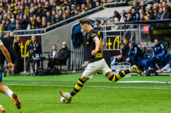 AIK - Norrköping.  4-3