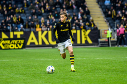 AIK - Norrköping.  4-3