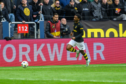 AIK - Norrköping.  4-3