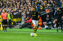 AIK - Norrköping.  4-3