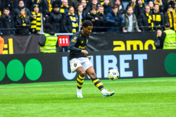 AIK - Norrköping.  4-3
