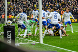 AIK - Norrköping.  4-3