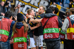 AIK - Norrköping.  4-3