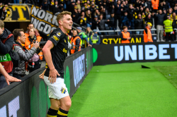AIK - Norrköping.  4-3