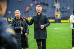 AIK - Norrköping.  4-3