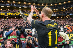 AIK - Norrköping.  4-3