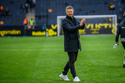 AIK - Norrköping.  4-3
