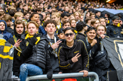 Publikbilder. AIK-Norrköping 