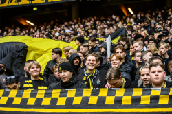 Publikbilder. AIK-Norrköping 