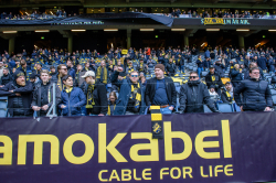 Publikbilder. AIK-Norrköping 
