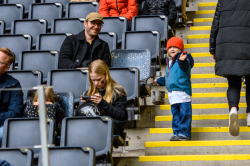 Publikbilder. AIK-Norrköping 