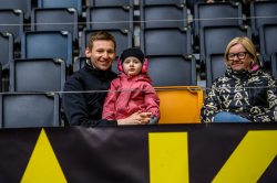 Publikbilder. AIK-Norrköping 