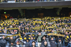 Publikbilder. AIK-Norrköping 