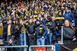 Publikbilder. AIK-Norrköping 