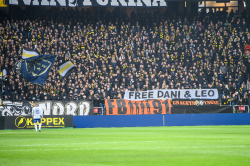 Publikbilder. AIK-Norrköping 