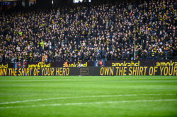 Publikbilder. AIK-Norrköping 