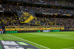 Publikbilder. AIK-Norrköping 