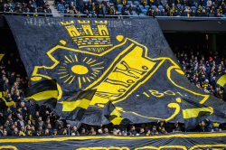 Publikbilder. AIK-Norrköping 