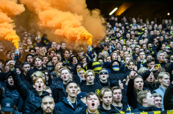 Publikbilder. AIK-Norrköping 