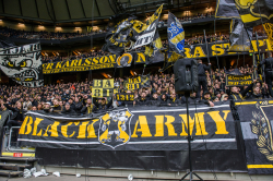 Publikbilder. AIK-Norrköping 