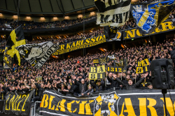 Publikbilder. AIK-Norrköping 