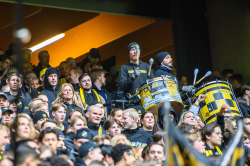 Publikbilder. AIK-Norrköping 