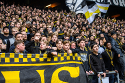 Publikbilder. AIK-Norrköping 