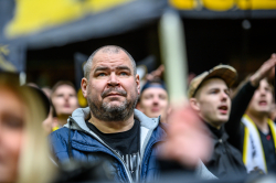 Publikbilder. AIK-Norrköping 