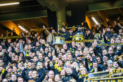 Publikbilder. AIK-Norrköping 