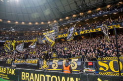 Publikbilder. AIK-Norrköping 